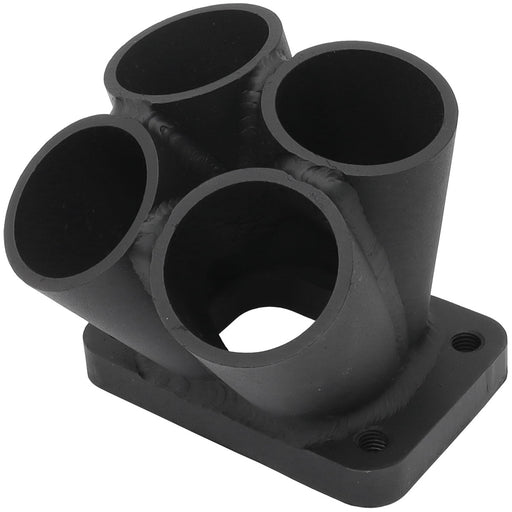 4 INTO 1 TURBO MERGE COLLECTORT25 / T28 T2 NO WASTEGATE