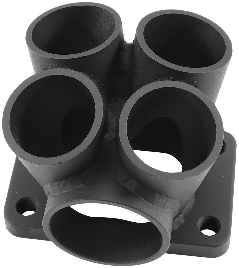 4 INTO 1 TURBO MERGE COLLECTORT3 SINGLE ENTRY 44mm WASTEGATE