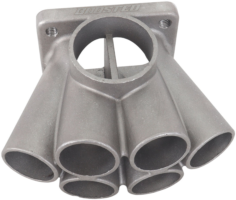 6 INTO 1 TURBO MERGE COLLECTORT4 TWIN 54mm ID WASTEGATE