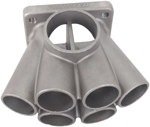 6 INTO 1 TURBO MERGE COLLECTORT4 TWIN 54mm ID WASTEGATE