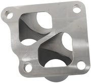 4 INTO 1 TURBO MERGE COLLECTOR4G63 EVO FLANGE NO WASTEGATE