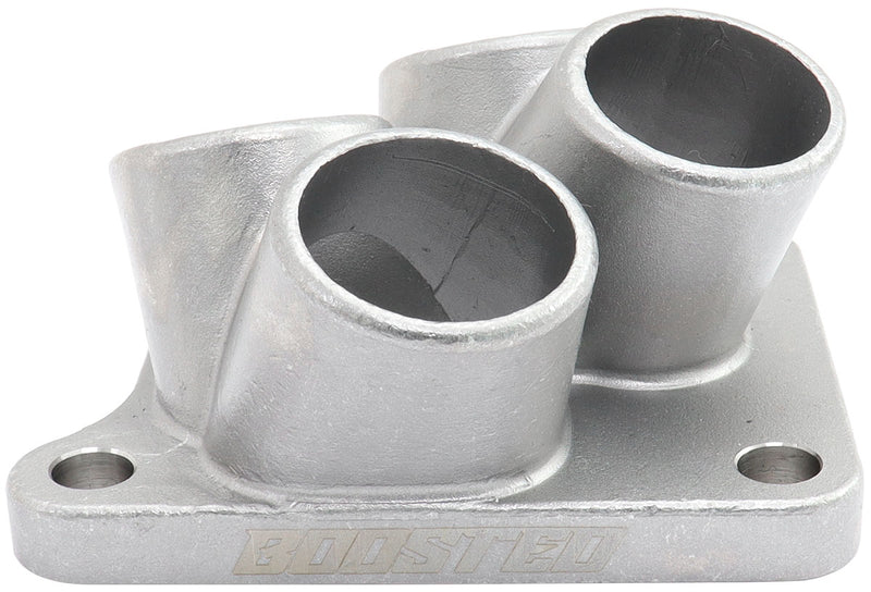 4 INTO 1 TURBO MERGE COLLECTOR4G63 EVO FLANGE NO WASTEGATE