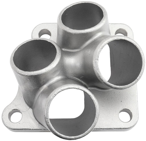 4 INTO 1 TURBO MERGE COLLECTOR4G63 EVO FLANGE NO WASTEGATE