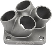 4 INTO 1 TURBO MERGE COLLECTOREVO 10 X FLANGE NO WASTEGATE