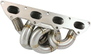 MITSUBISHI 4G63 TURBO FACTORY POSITION MANIFOLD STAINLESS   STEEL  Aeroflow - AF 8400-1100