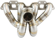NISSAN SR20 GT30 S/S VBAND    TURBO MANIFOLD HIGH MOUNT 45mm
