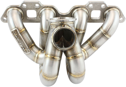 NISSAN SR20 GT30 S/S VBAND    TURBO MANIFOLD HIGH MOUNT 45mm
