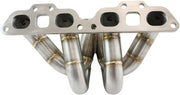 NISSAN SR20 GT30 S/S VBAND    TURBO MANIFOLD HIGH MOUNT 45mm