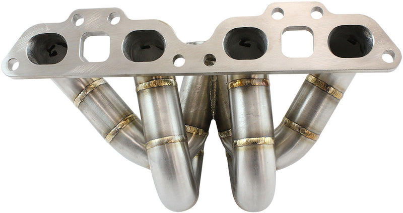 NISSAN SR20 GT30 S/S VBAND    TURBO MANIFOLD HIGH MOUNT 45mm