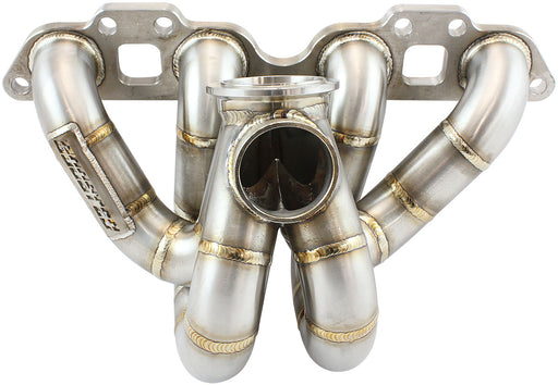 NISSAN SR20 GT30 S/S VBAND    TURBO MANIFOLD HIGH MOUNT 45mm