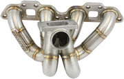 NISSAN SR20 T3 TURBO MANIFOLD S/S HIGH MOUNT 45mm WASTEGATE