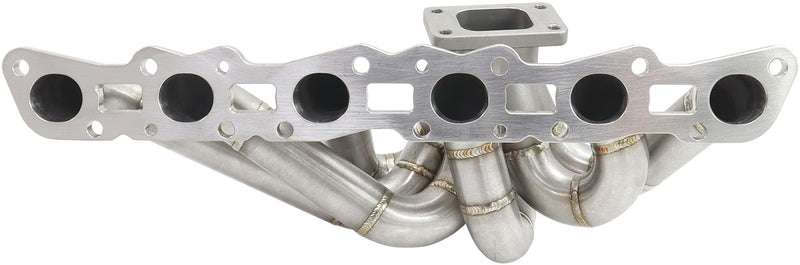NISSAN RB25 RB26 T3 TURBO S/S MANIFOLD HIGH MOUNT 50mm WASTE