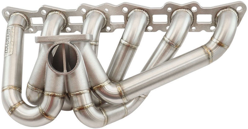 NISSAN RB25 RB26 T4 TURBO S/S MANIFOLD HIGH MOUNT GT40 50mm