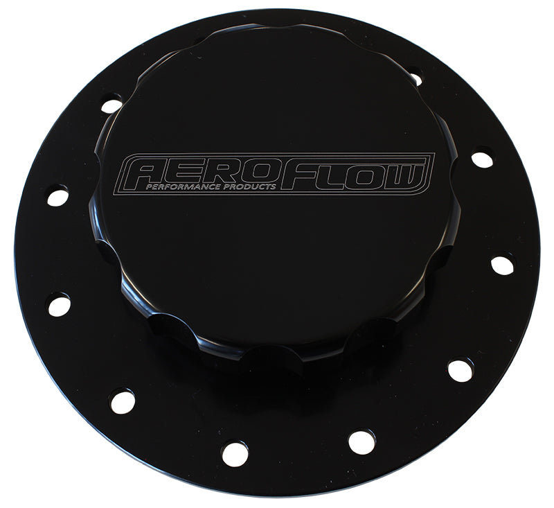 BILLET ALLOY FUEL CELL SCREW  ON CAP BLACK GASKETS BOLTS