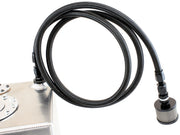 FUEL CELL BREATHER KIT SETUP  LOOP ROLL OVER -8AN VENT VALVE