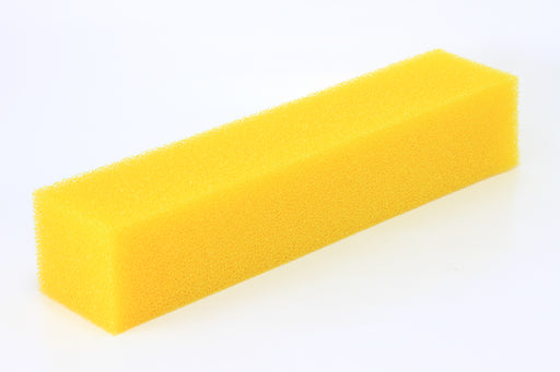 FUEL CELL FOAM E85 COMPATIBLE YELLOW COLOUR