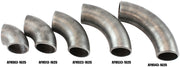 1-3/8" STEAM PIPE 45 DEGREE   BEND TURBO MANIFOLD EXHAUST