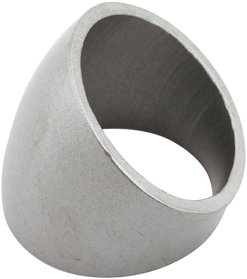 2" STEAM PIPE 45 DEGREE       BEND TURBO MANIFOLD EXHAUST