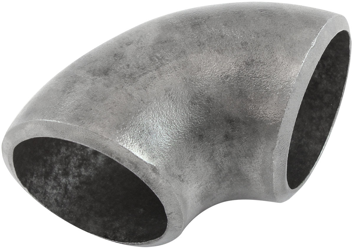 1-3/8" STEAM PIPE 90 DEG 1.0D RADIUS BEND TURBO MANIFOLD EXH