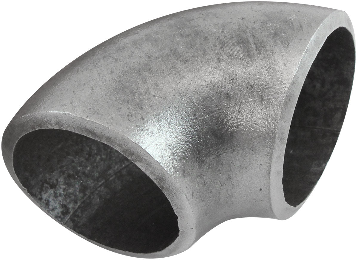 1-5/8" STEAM PIPE 90 DEG 1.0D RADIUS BEND TURBO MANIFOLD EXH