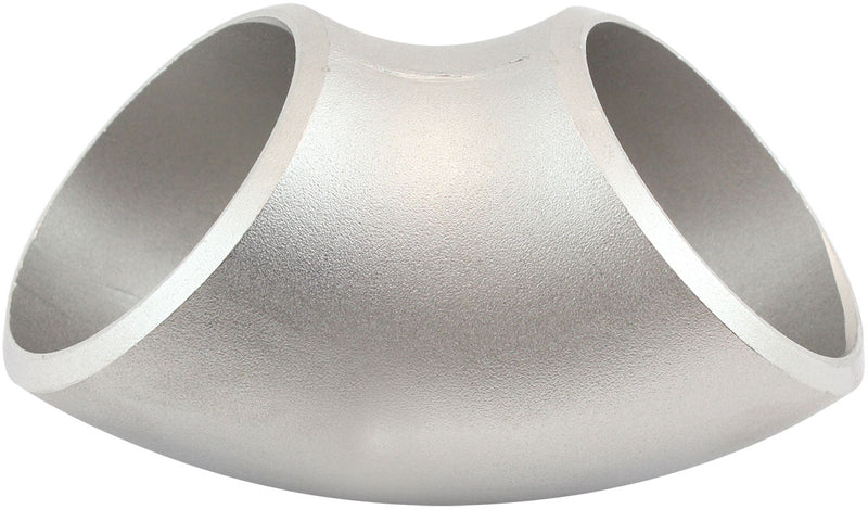 2" STAINLESS STEAM PIPE 90 DEGBEND TURBO MANIFOLD EXHAUST 1D