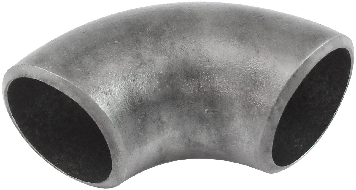 1-3/8" STEAM PIPE 90 DEG 1.5D RADIUS BEND TURBO MANIFOLD EXH