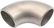 1-5/8" STEAM PIPE 90 DEG 1.5D RADIUS BEND TURBO MANIFOLD EXH