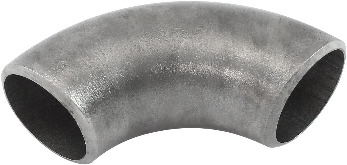 1-3/8" STEAM PIPE 90 DEG 2.0D RADIUS BEND TURBO MANIFOLD EXH