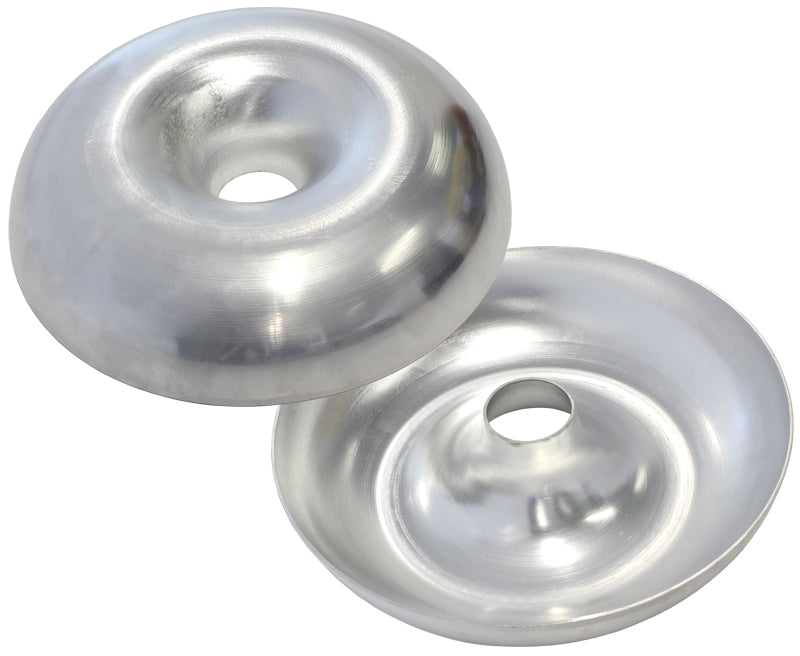 ALUMINIUM DONUT 4"            SOLD PER HALF 102mm Default Title