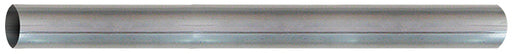 ALUMINIUM TUBE STR 1.50" O.D  38MM WALL 1.63MM 1M LONG