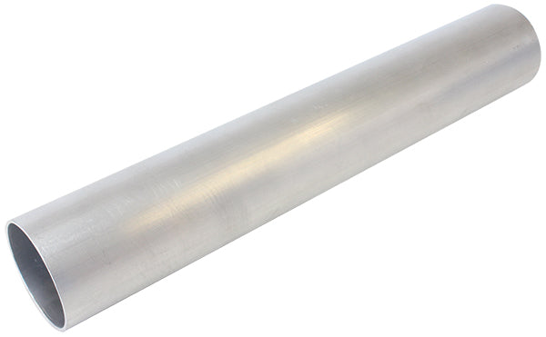 ALUMINIUM TUBE STR 2.00" O.D  50MM WALL 1.63MM 300MM LONG Default Title