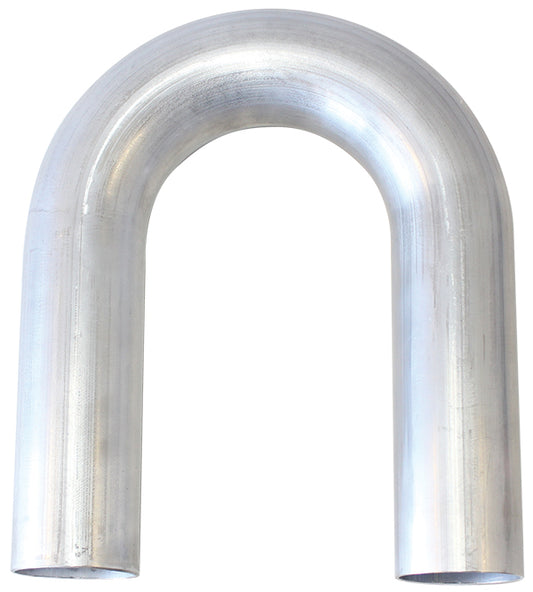 ALUM MANDREL 180 DEG 1.50" O.D38MM WALL 2MM 140MM