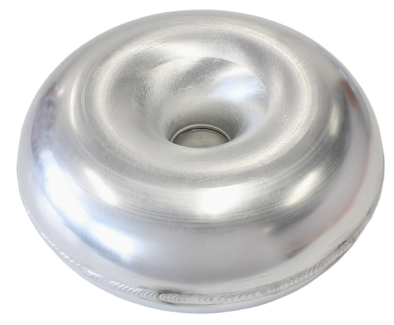 ALUMINIUM DONUT 2.75" WELDED  TOGETHER OUTSIDE 2-3/4" 70mm