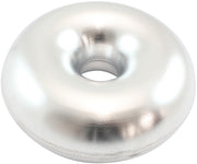 ALUMINIUM DONUT 3" WELDED     TOGETHER OUTSIDE 75mm
