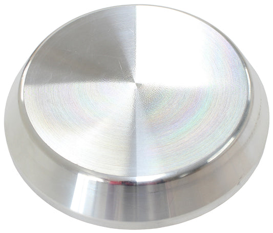 WELD ON MACHINED TANK END     FOR 2.75" ALUMINIUM PIPE 45DEG Default Title