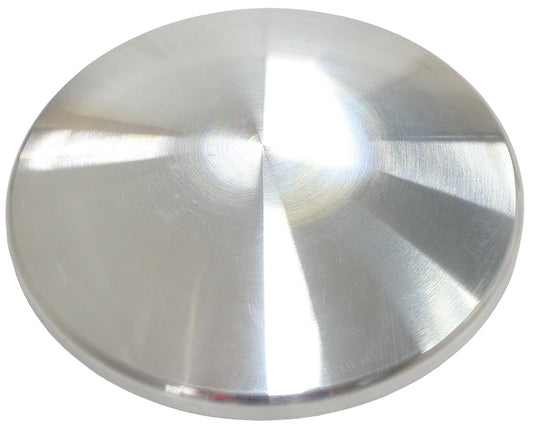 WELD ON MACHINED TANK END     FOR 2.75" 70mm ALUMINIUM PIPE Default Title