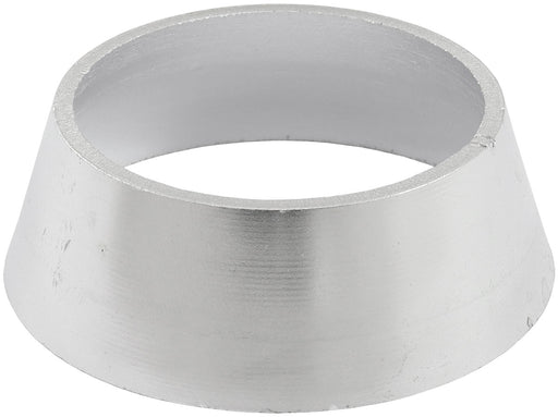 ALUMINIUM TRANSITION CONE     2" -  2.5" 2mm WALL THICK