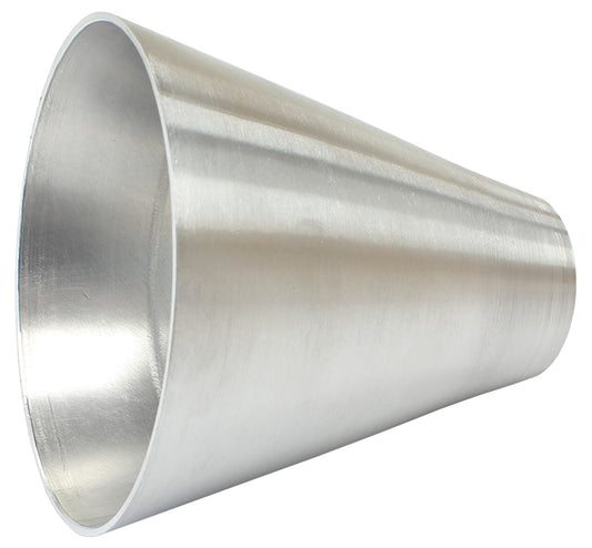 ALUMINIUM TRANSITION CONE     2.03MM WALL THICKNESS 2" - 5" Default Title