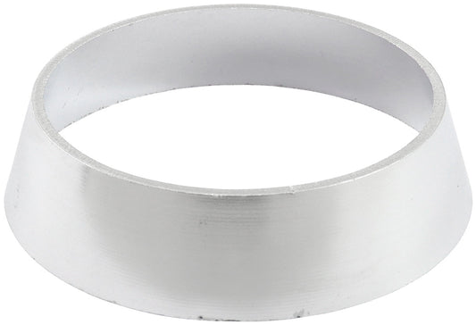 ALUMINIUM TRANSITION CONE     3" -  3.5" 2mm WALL THICK Default Title