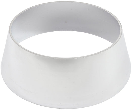 ALUMINIUM TRANSITION CONE     4.5" -  5" 2mm WALL THICK Default Title
