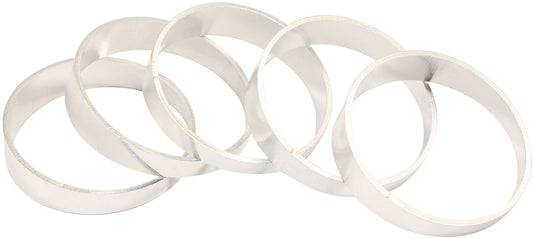 ALLOY PIE CUTS 5pc MAKES 45degBEND 1D TIGHT RADIUS 2.00" O.D Default Title