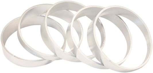 ALLOY PIE CUTS 5pc MAKES 45degBEND 1D TIGHT RADIUS 3.00" O.D Default Title