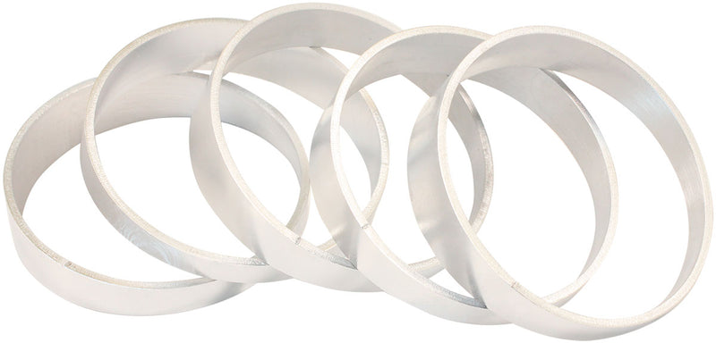 ALLOY PIE CUTS 5pc MAKES 45degBEND 1D TIGHT RADIUS 3.00" O.D