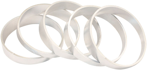 ALLOY PIE CUTS 5pc MAKES 45degBEND 1D TIGHT RADIUS 3.00" O.D