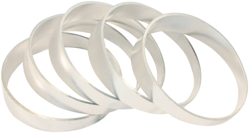 ALLOY PIE CUTS 5pc MAKES 45degBEND 1D TIGHT RADIUS 3.50" O.D