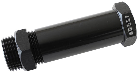 -6ORB THROUGH FRAME FITTING   2-3/8" LENGTH THROUG RAILS ETC Default Title