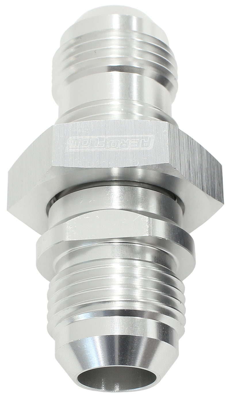 BILLET BULKHEAD INSERTS -8AN  SOLD SEPERATLEY POLISHED