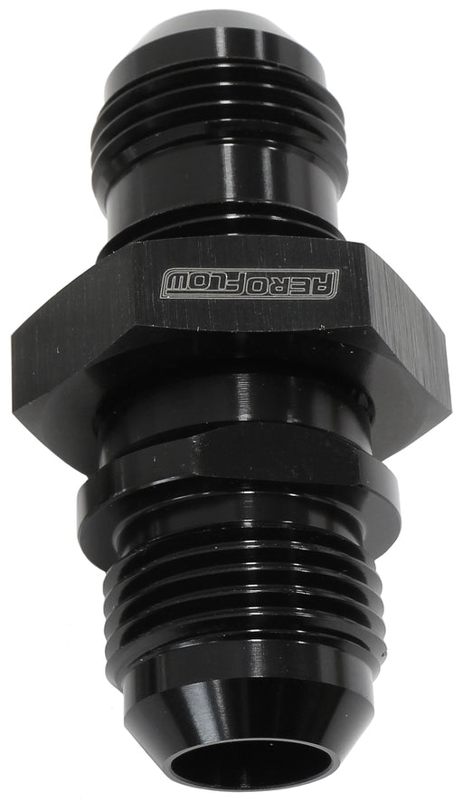 BILLET BULKHEAD INSERTS -10AN SOLD SEPERATLEY BLACK