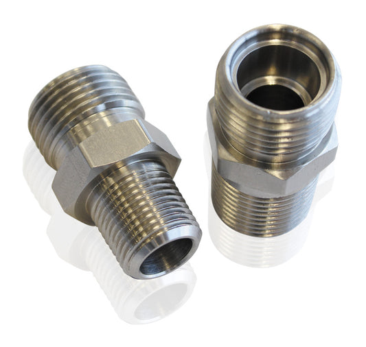 3/8" NPT to -10 A/C O-RING 1pkSEAT USE WITH AFFCE FITTINGS Default Title