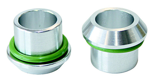 -10AN ADAPTER FOR BULKHEAD 1pcTO CONVERT O-RING TO AN SEAL Default Title